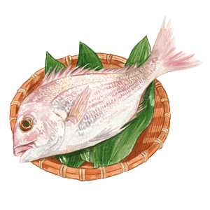 魚貝類