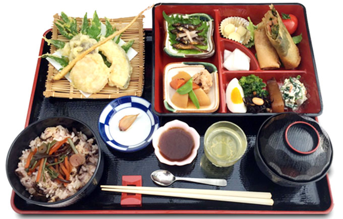 薬膳ランチ