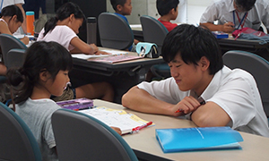 放課後学習支援のイメージ画像